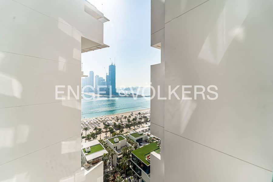 Sea View | High Floor | Furnished | Vacant - Image 19