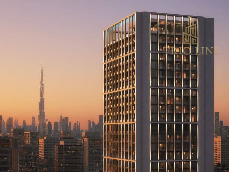 High capital Appreciation | Handover soon | Close to Metro