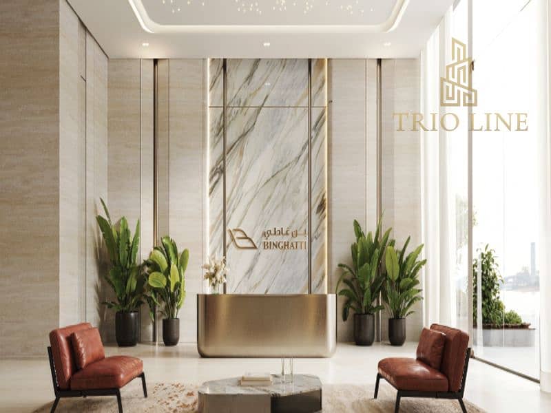 High capital Appreciation | Handover soon | Close to Metro