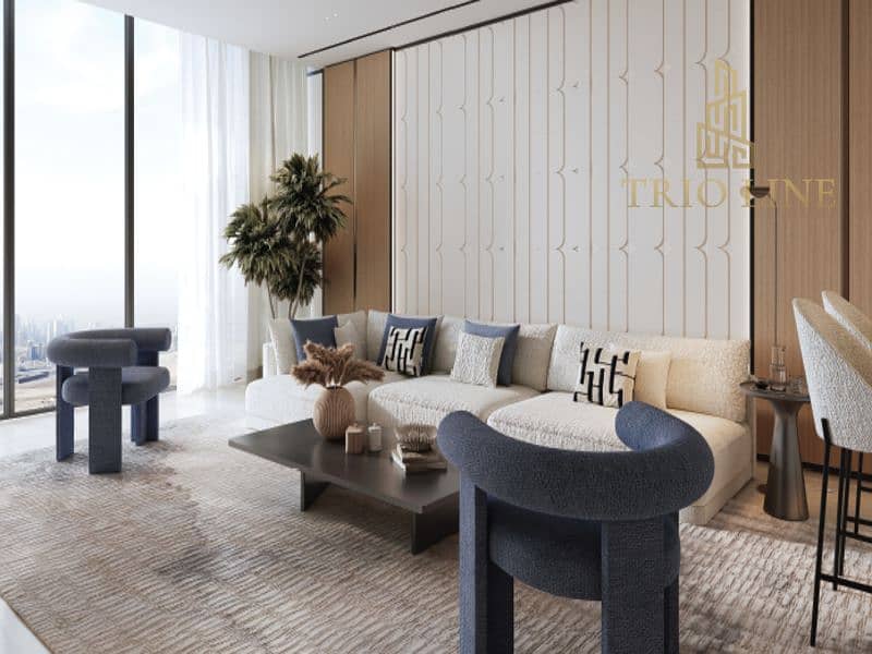 High capital Appreciation | Handover soon | Close to Metro - Image 7