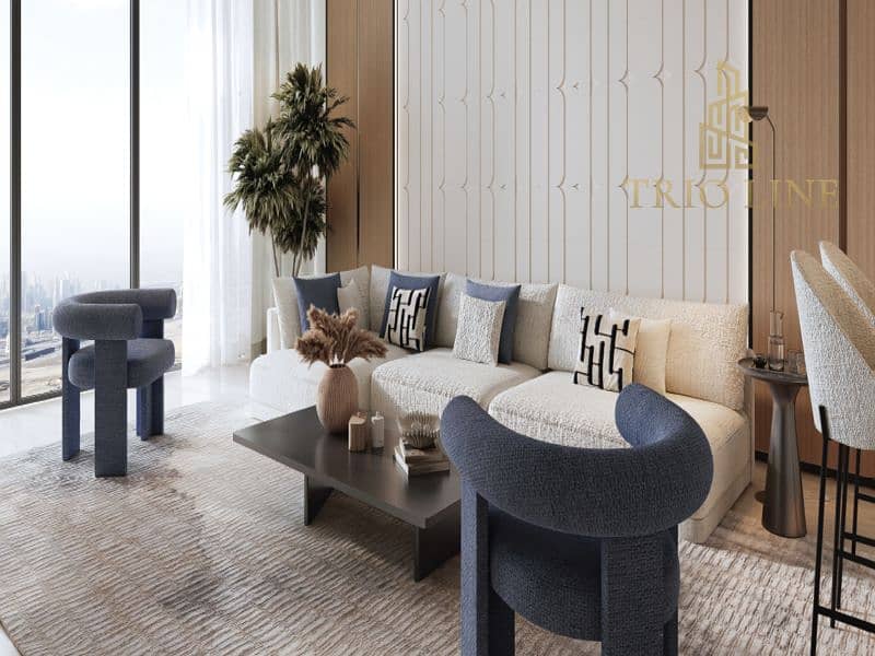 High capital Appreciation | Handover soon | Close to Metro - Image 9