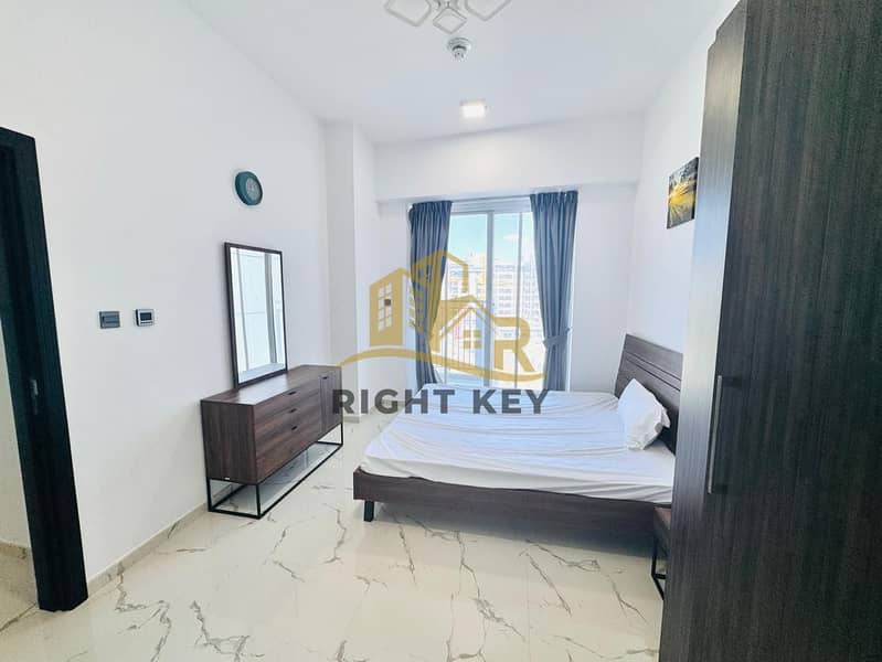 NO COMMISSION/ FULLY FURNISHED/ HIGHER FLOOR/2BHK/125K - Image 9