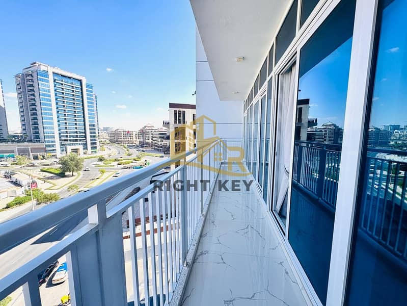 NO COMMISSION/ FULLY FURNISHED/ HIGHER FLOOR/2BHK/125K - Image 11