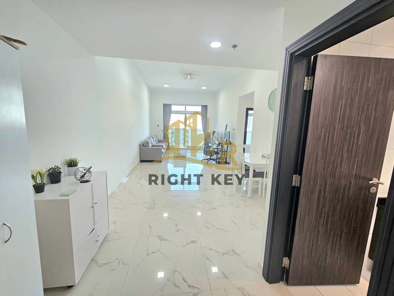 NO COMMISSION/READY TO MOVE/HIGHER FLOOR/ 2BHK/125K