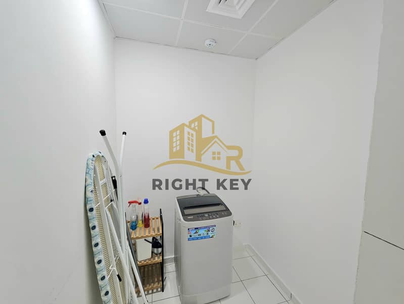 NO COMMISSION/READY TO MOVE/HIGHER FLOOR/ 2BHK/125K - Image 6