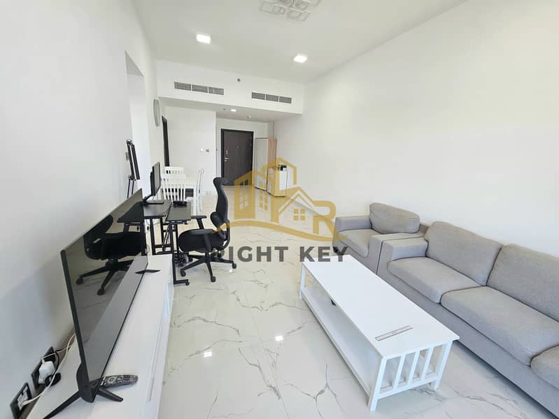 NO COMMISSION/READY TO MOVE/HIGHER FLOOR/ 2BHK/125K - Image 11