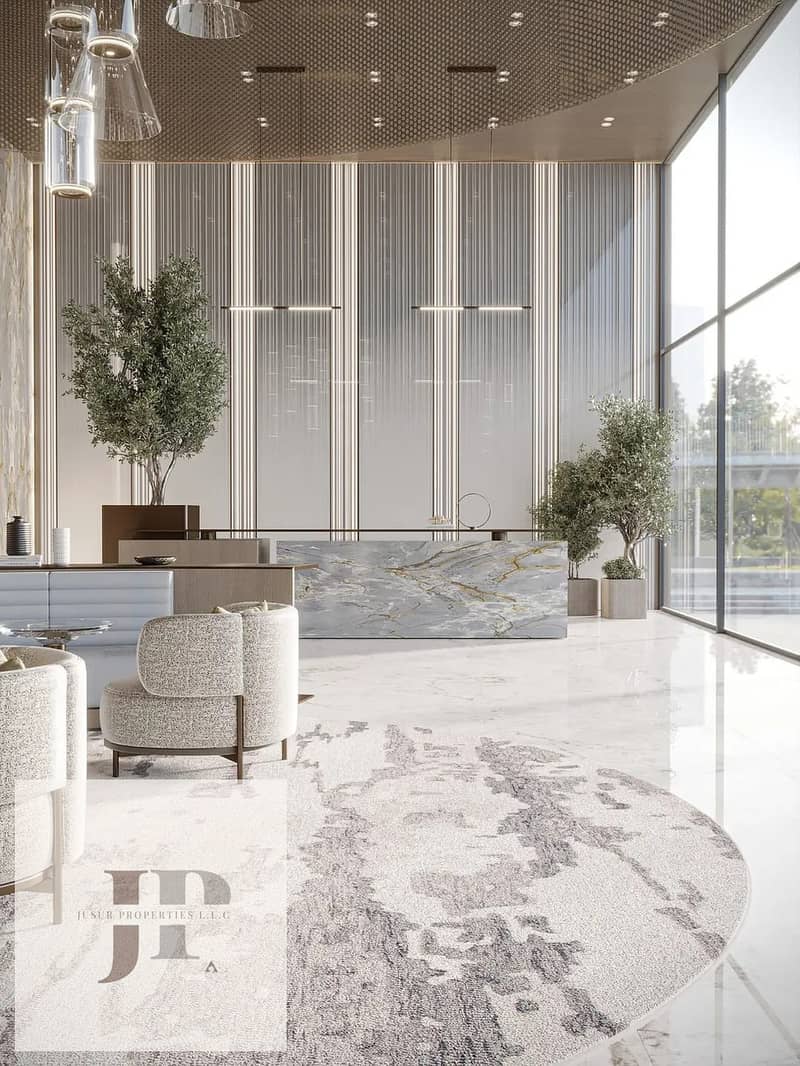 URBAN LIFESTYLE MAGNIFICENCE | EXCLUSIVE PAYMENT COMFORT | HIGH-IMPACT RETURNS IN ARJAN - Image 16