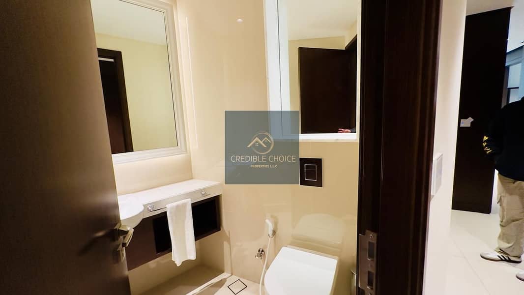 Prestigious 2BHK | Burj Khalifa and Fountain View | Fully Furnished - Image 12