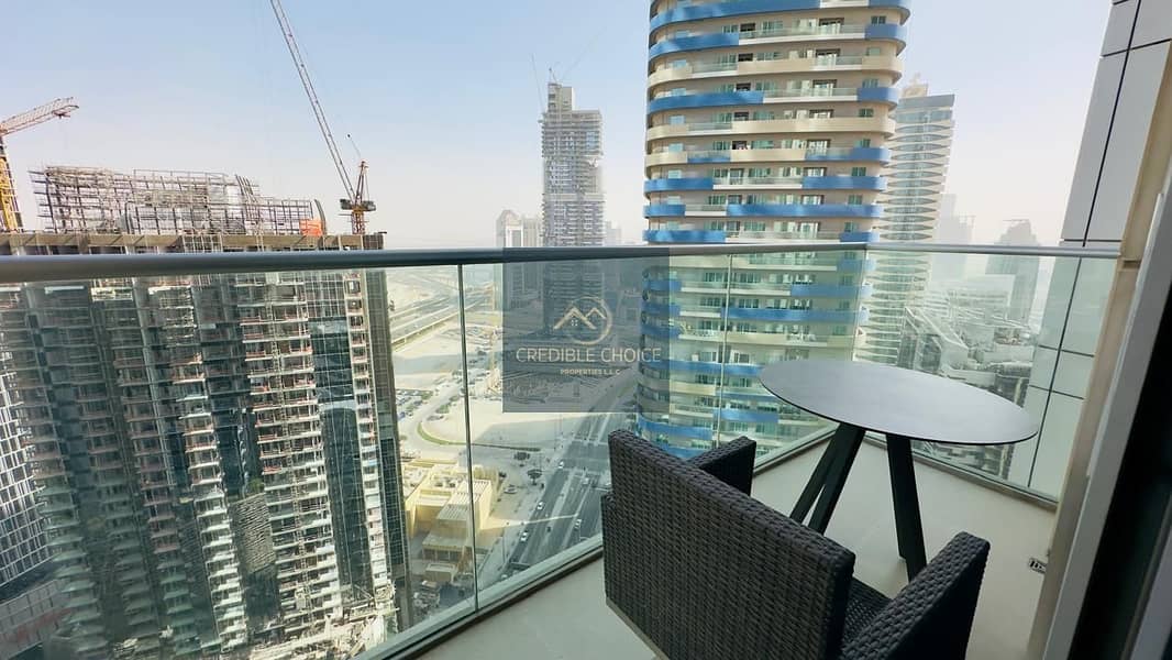 Prestigious 2BHK | Burj Khalifa and Fountain View | Fully Furnished - Image 18