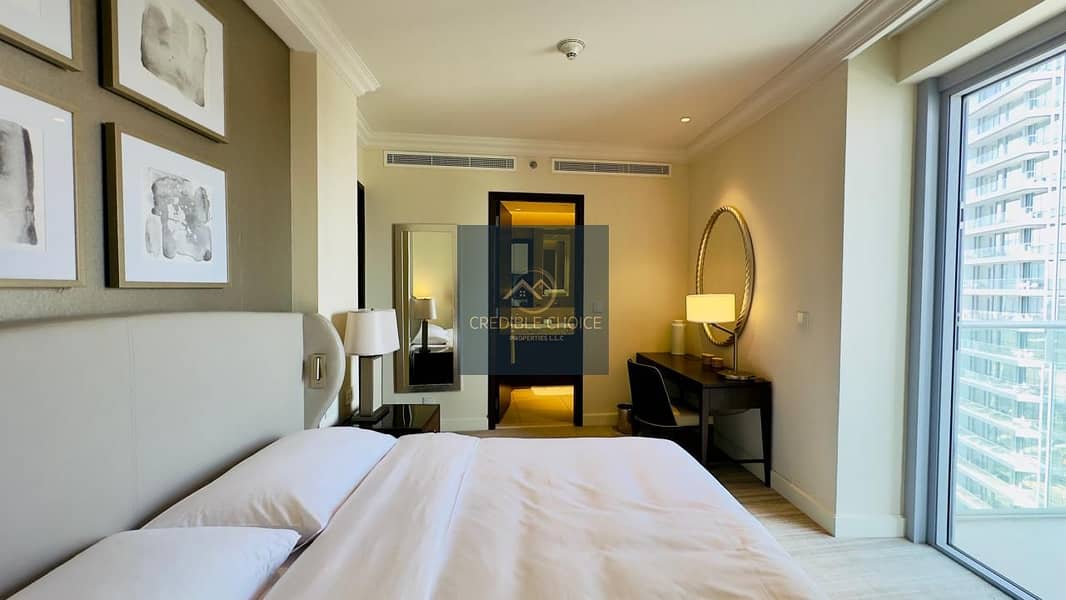 Prestigious 2BHK | Burj Khalifa and Fountain View | Fully Furnished - Image 20