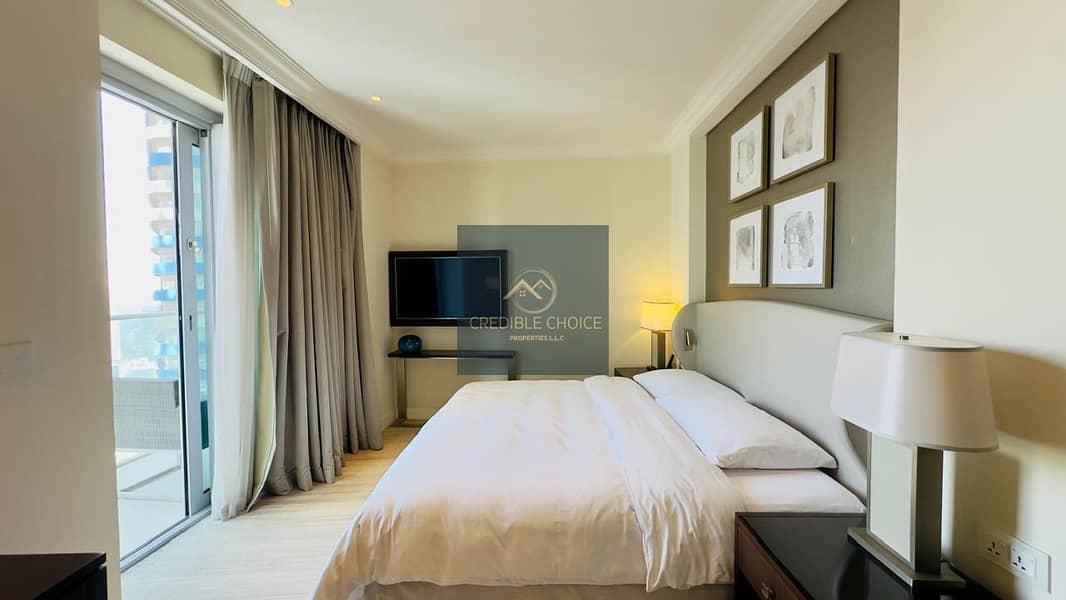 Prestigious 2BHK | Burj Khalifa and Fountain View | Fully Furnished - Image 25