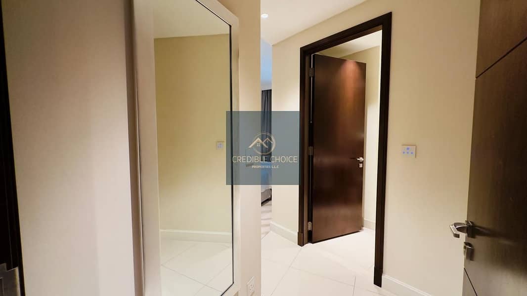 Prestigious 2BHK | Burj Khalifa and Fountain View | Fully Furnished - Image 27