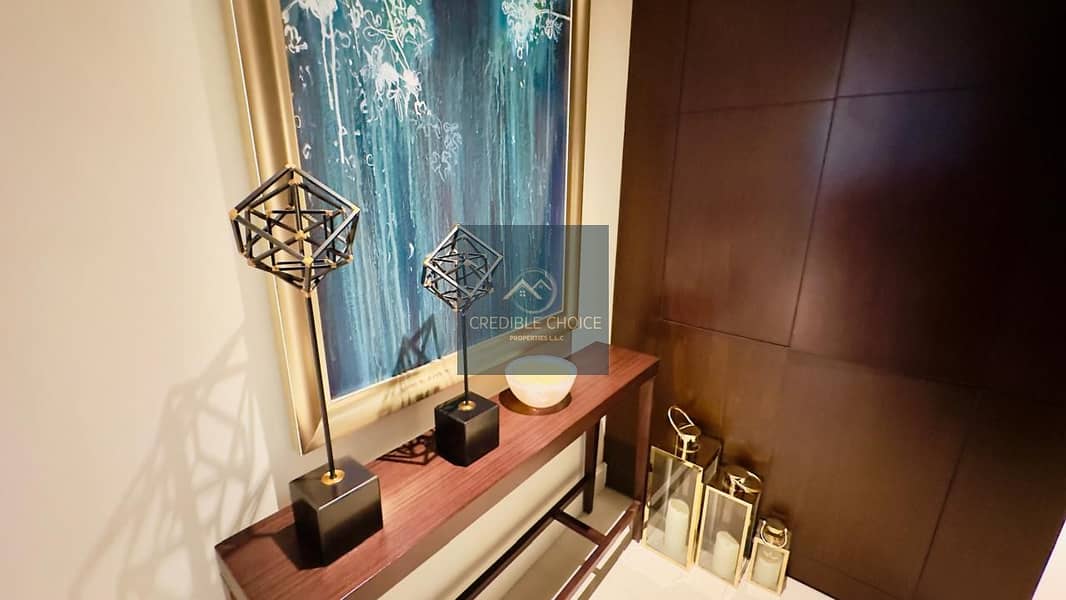 Prestigious 2BHK | Burj Khalifa and Fountain View | Fully Furnished - Image 28