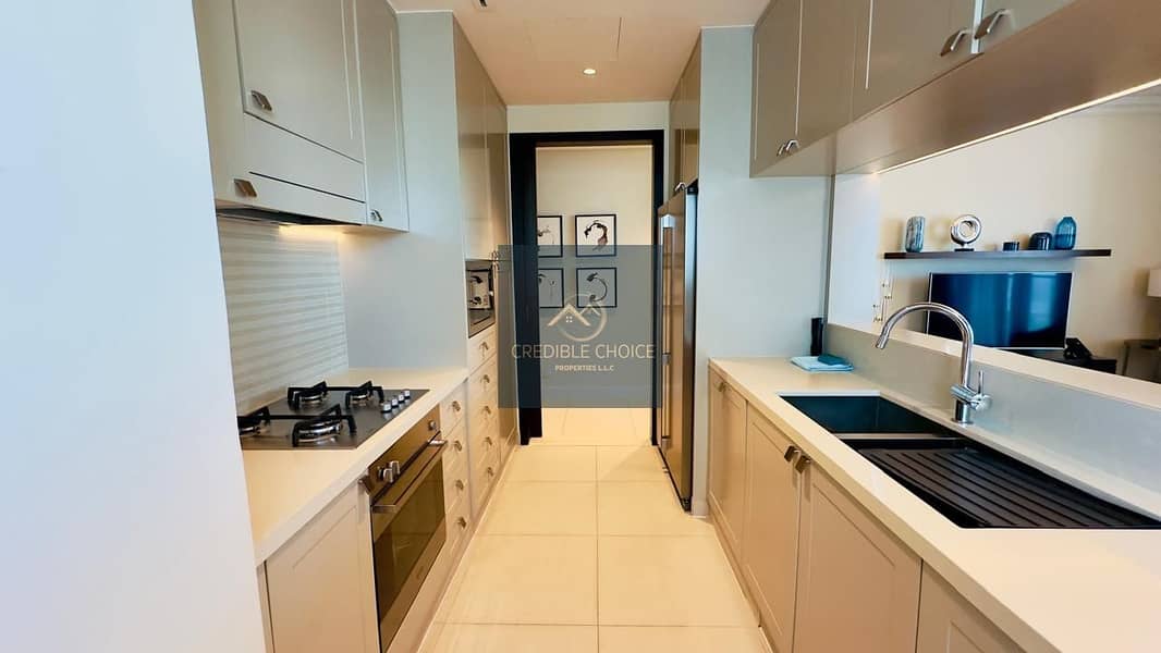 Prestigious 2BHK | Burj Khalifa and Fountain View | Fully Furnished - Image 29