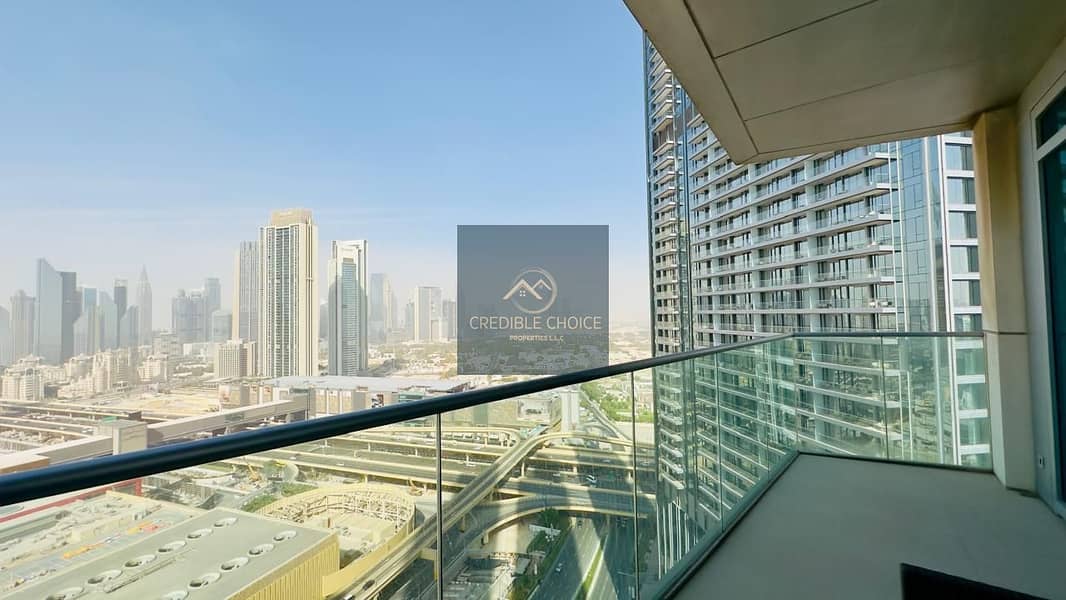 Prestigious 2BHK | Burj Khalifa and Fountain View | Fully Furnished - Image 34