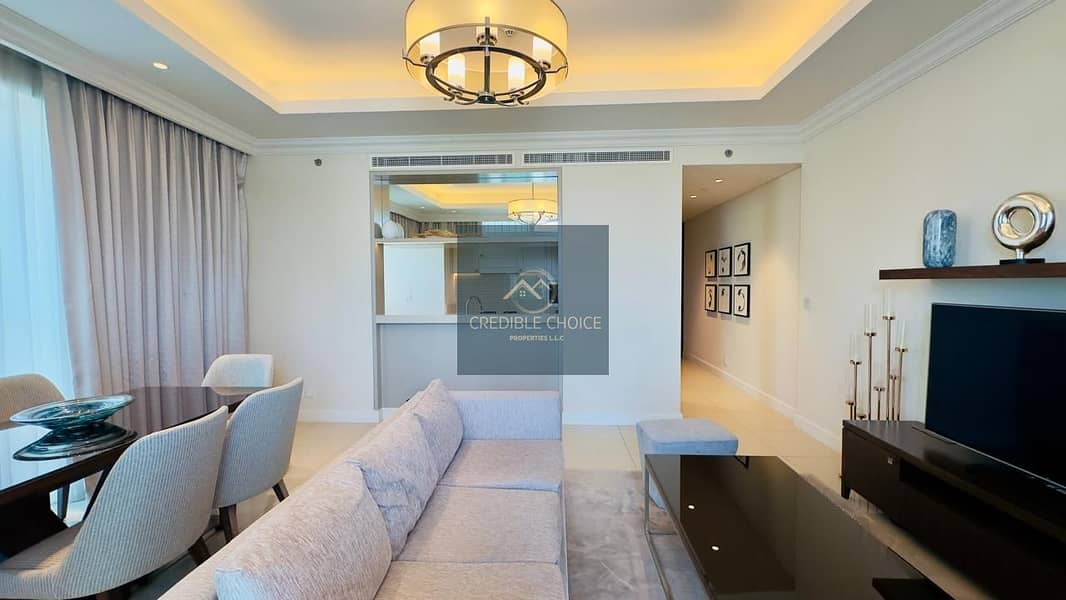 Prestigious 2BHK | Burj Khalifa and Fountain View | Fully Furnished - Image 36