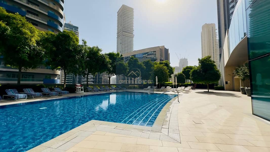 Prestigious 2BHK | Burj Khalifa and Fountain View | Fully Furnished - Image 37