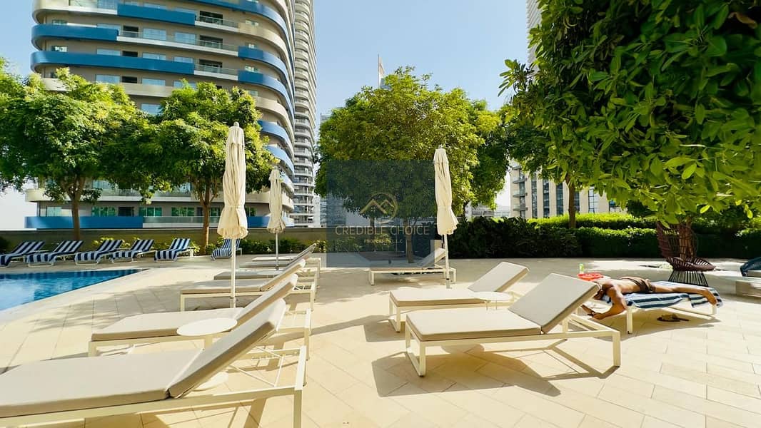 Prestigious 2BHK | Burj Khalifa and Fountain View | Fully Furnished - Image 41