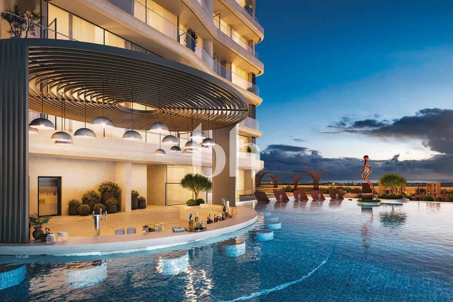 Below OP | Fully Furnished | Private Pool | Q2 27