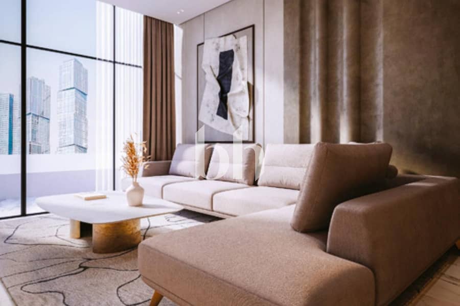 Below OP | Fully Furnished | Private Pool | Q2 27