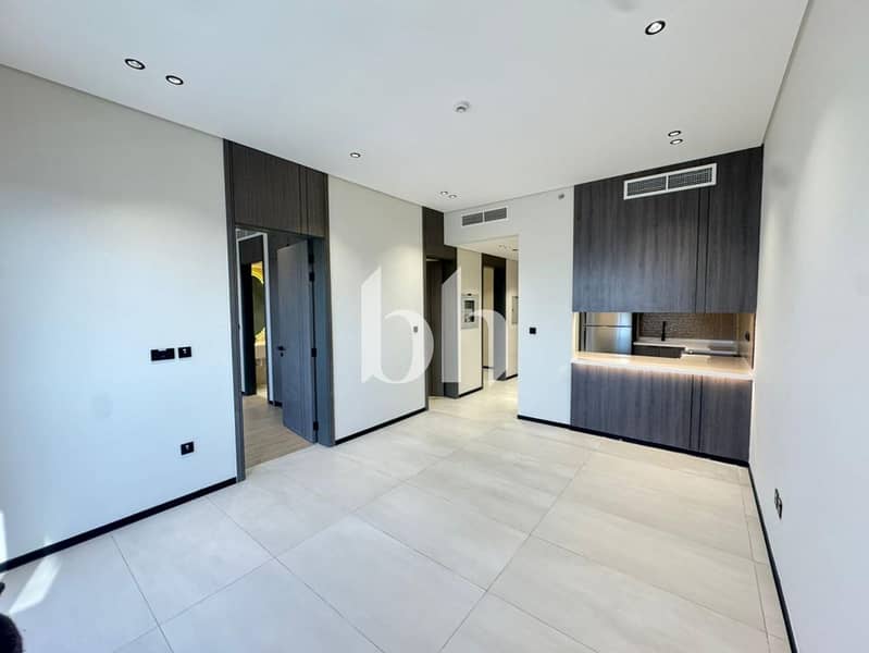 Stunning 1BR + Study | Great Location | Brand New