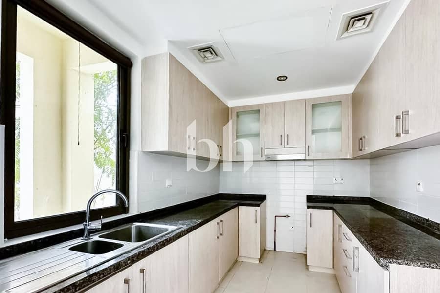 Available | Modern Layout | Semi Closed Kitchen
