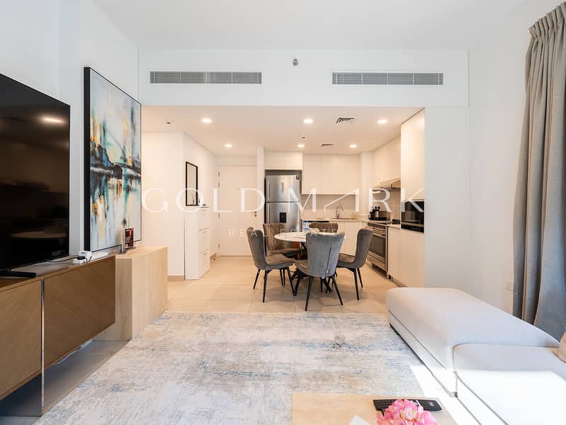 Fully Furnished | Luxury 2BR | Prime Location