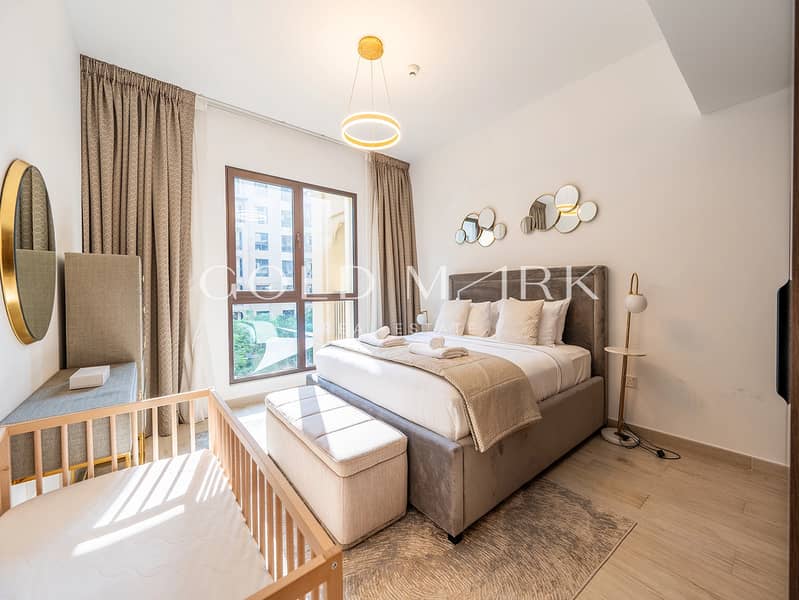 Fully Furnished | Luxury 2BR | Prime Location - Image 8