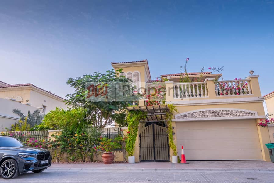 Largest Plot I 14,300 sq. ft Plot I Ultra-Private 2BR Villa