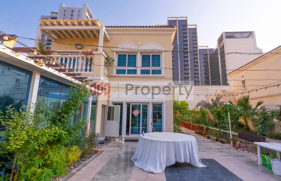 Largest Plot I 14,300 sq. ft Plot I Ultra-Private 2BR Villa