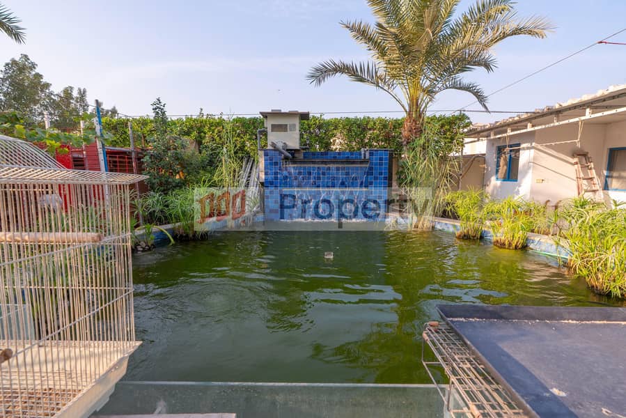 Largest Plot I 14,300 sq. ft Plot I Ultra-Private 2BR Villa