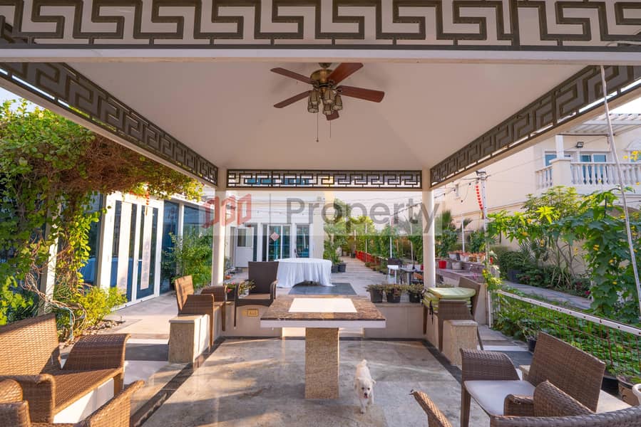 Largest Plot I 14,300 sq. ft Plot I Ultra-Private 2BR Villa