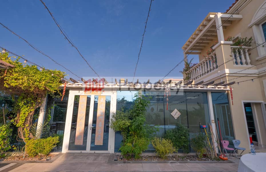 Largest Plot I 14,300 sq. ft Plot I Ultra-Private 2BR Villa - Image 8