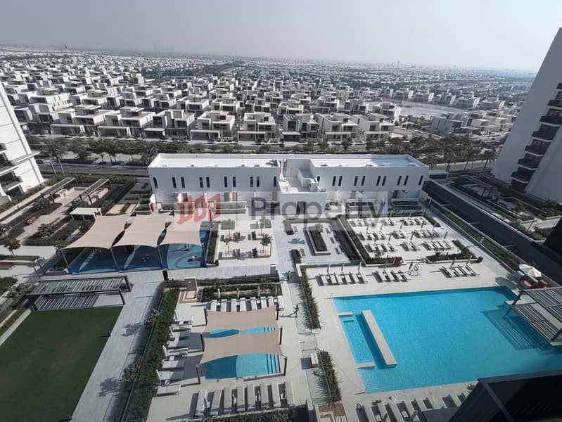 Brand New I Open View I Vacant