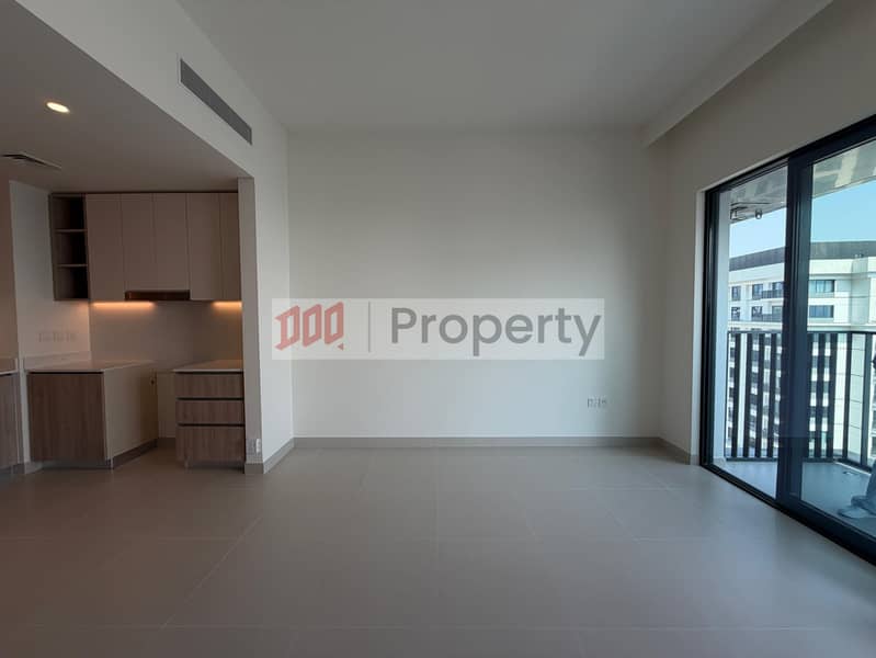 Brand New I Open View I Vacant