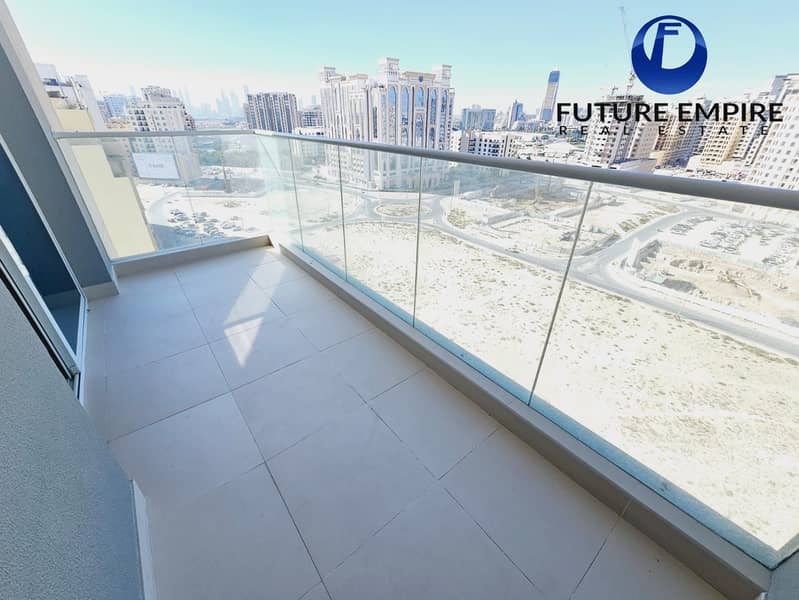 Spacious|2Bed+Hall|Gym Pool Parking