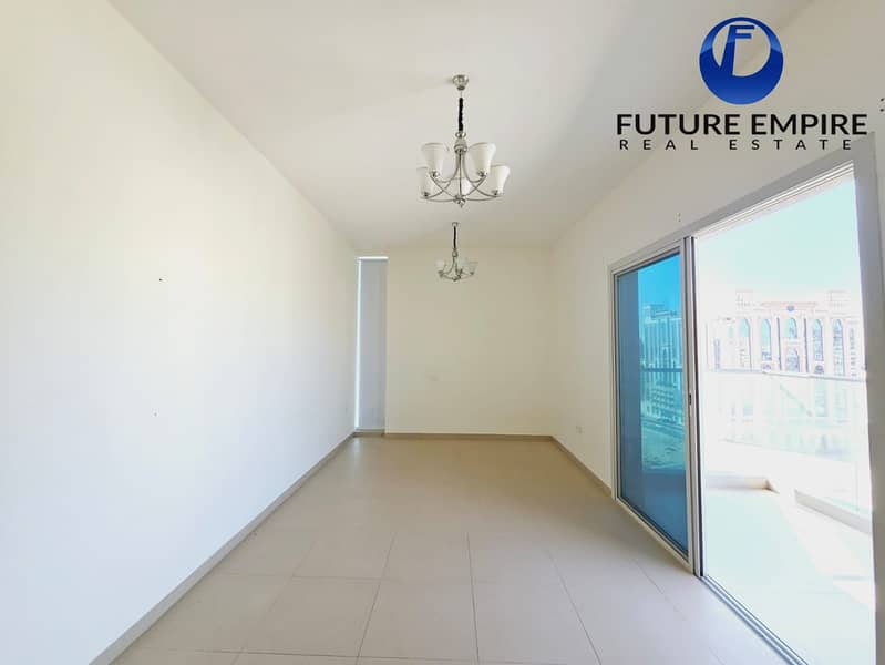 Spacious|2Bed+Hall|Gym Pool Parking