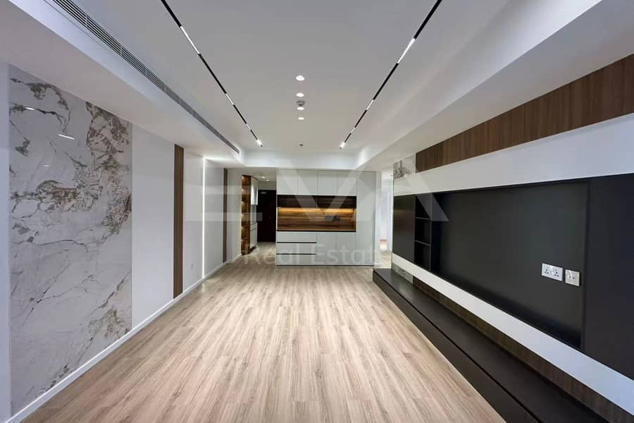 Upgraded to 3BR | Partial Sea View | Vacant