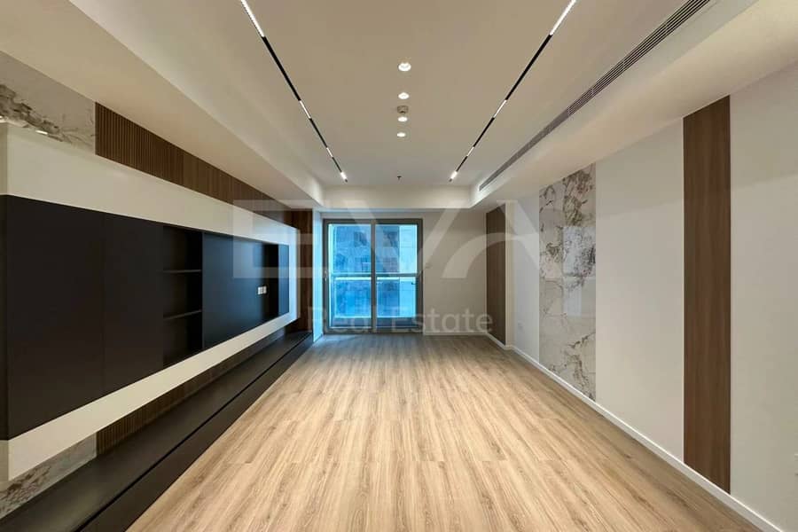 Upgraded to 3BR | Partial Sea View | Vacant