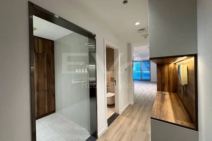 Upgraded to 3BR | Partial Sea View | Vacant