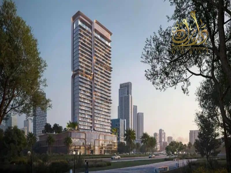 Great Investment-HIGH ROL-MARINA VIEW