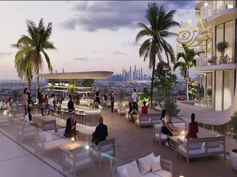 Great Investment-HIGH ROL-MARINA VIEW