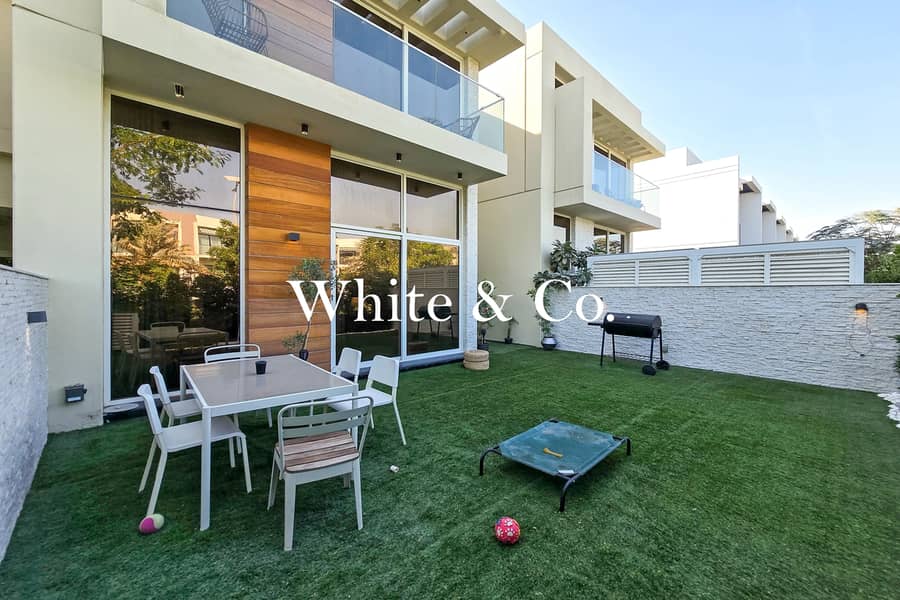 Single Row Villa | Rented | Exclusive