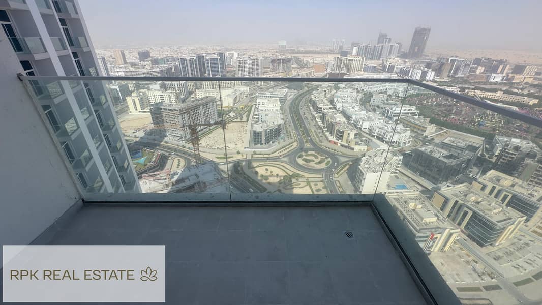 Brand New | High Floor | Full Miracle Garden View