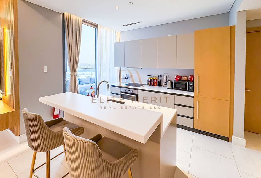 Meydan View | Duplex 2 Bed + Maids | Furnished