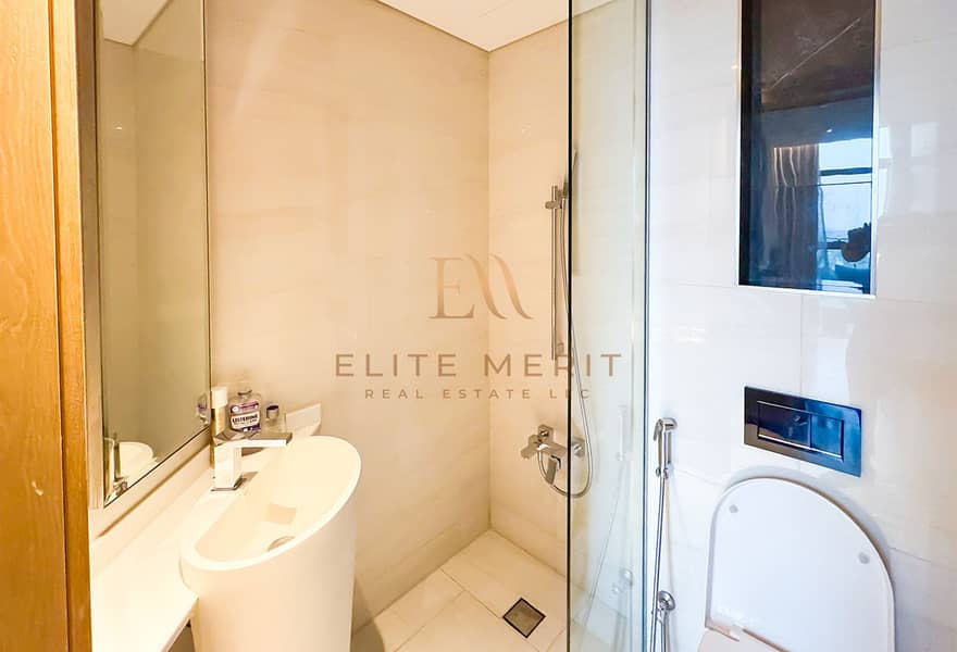 Meydan View | Duplex 2 Bed + Maids | Furnished - Image 17