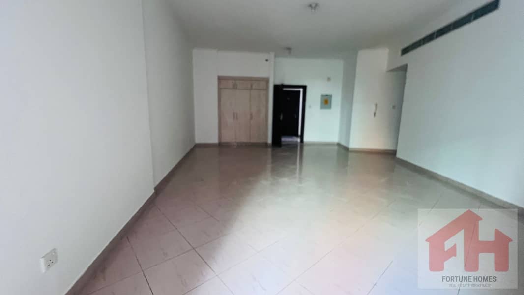 Vacant | Large Studio Available For Rent IN CBD | With Cover Parking | Near Bus Stop |