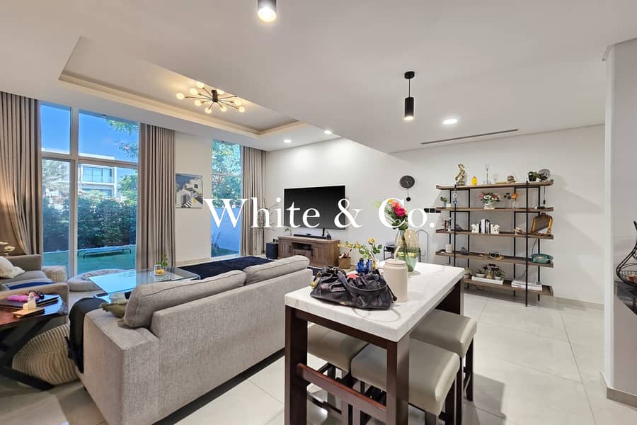 Single Row Villa | Rented | Exclusive