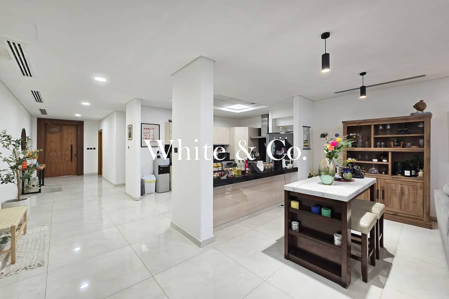 Single Row Villa | Rented | Exclusive