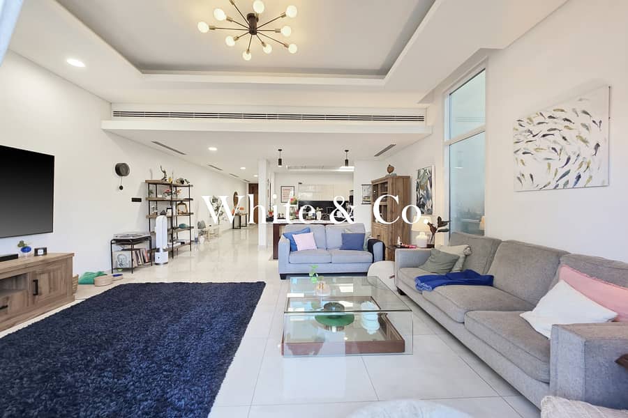 Single Row Villa | Rented | Exclusive